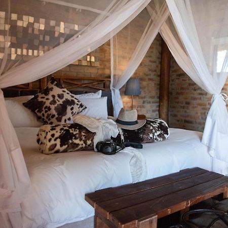 Morakane Safari Lodge Vryburg Dış mekan fotoğraf