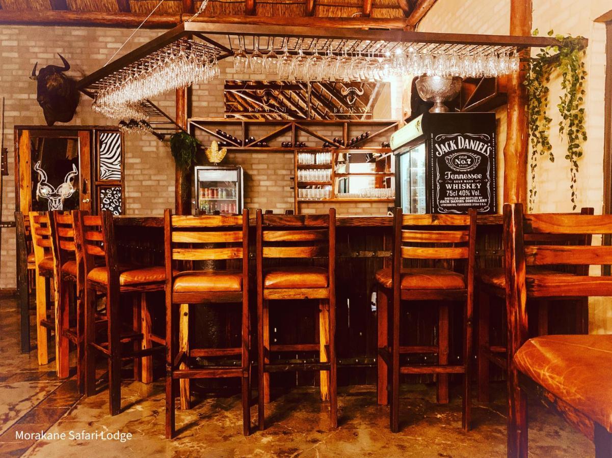Morakane Safari Lodge Vryburg Dış mekan fotoğraf