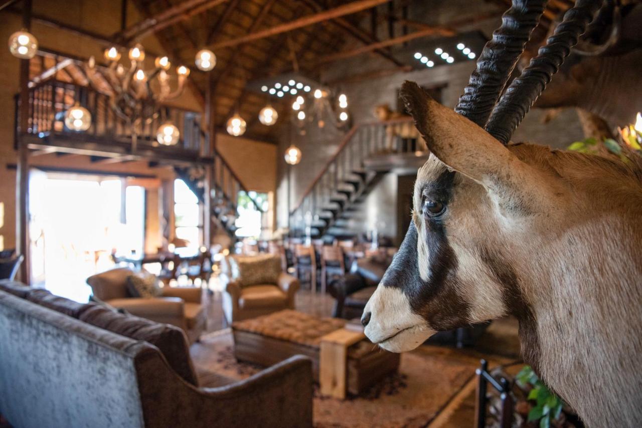 Morakane Safari Lodge Vryburg Dış mekan fotoğraf