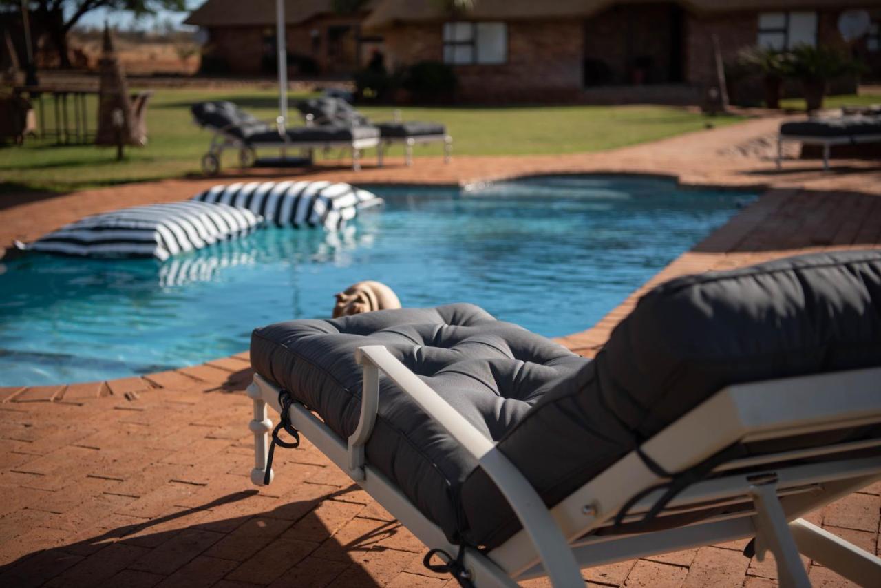 Morakane Safari Lodge Vryburg Dış mekan fotoğraf