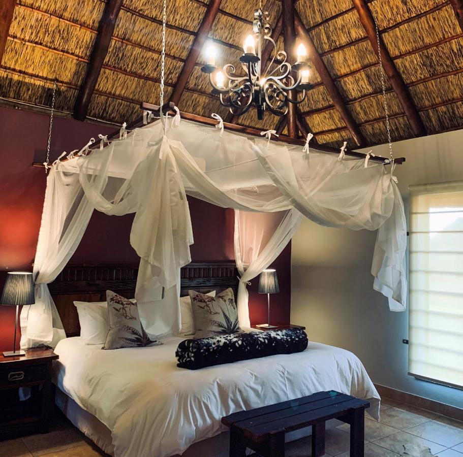 Morakane Safari Lodge Vryburg Dış mekan fotoğraf