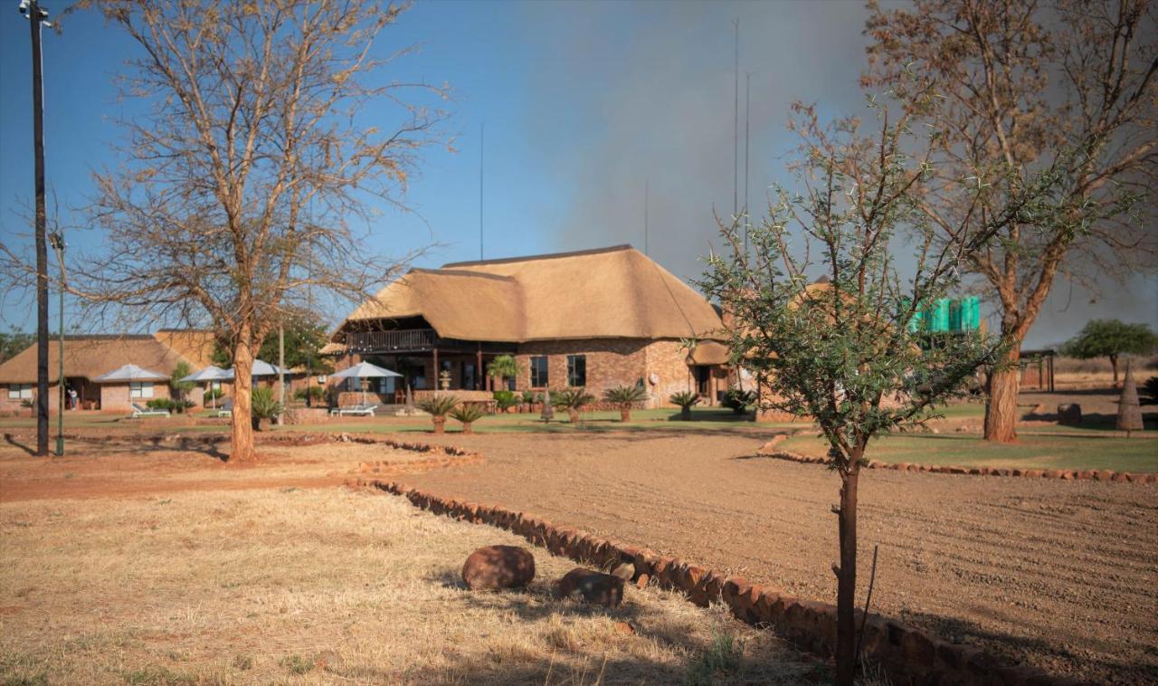 Morakane Safari Lodge Vryburg Dış mekan fotoğraf