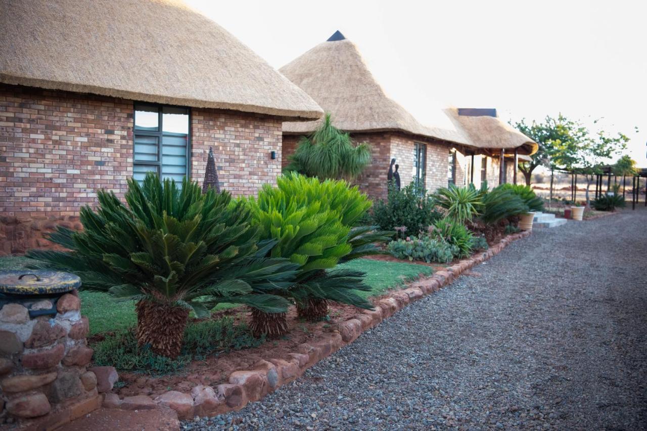 Morakane Safari Lodge Vryburg Dış mekan fotoğraf