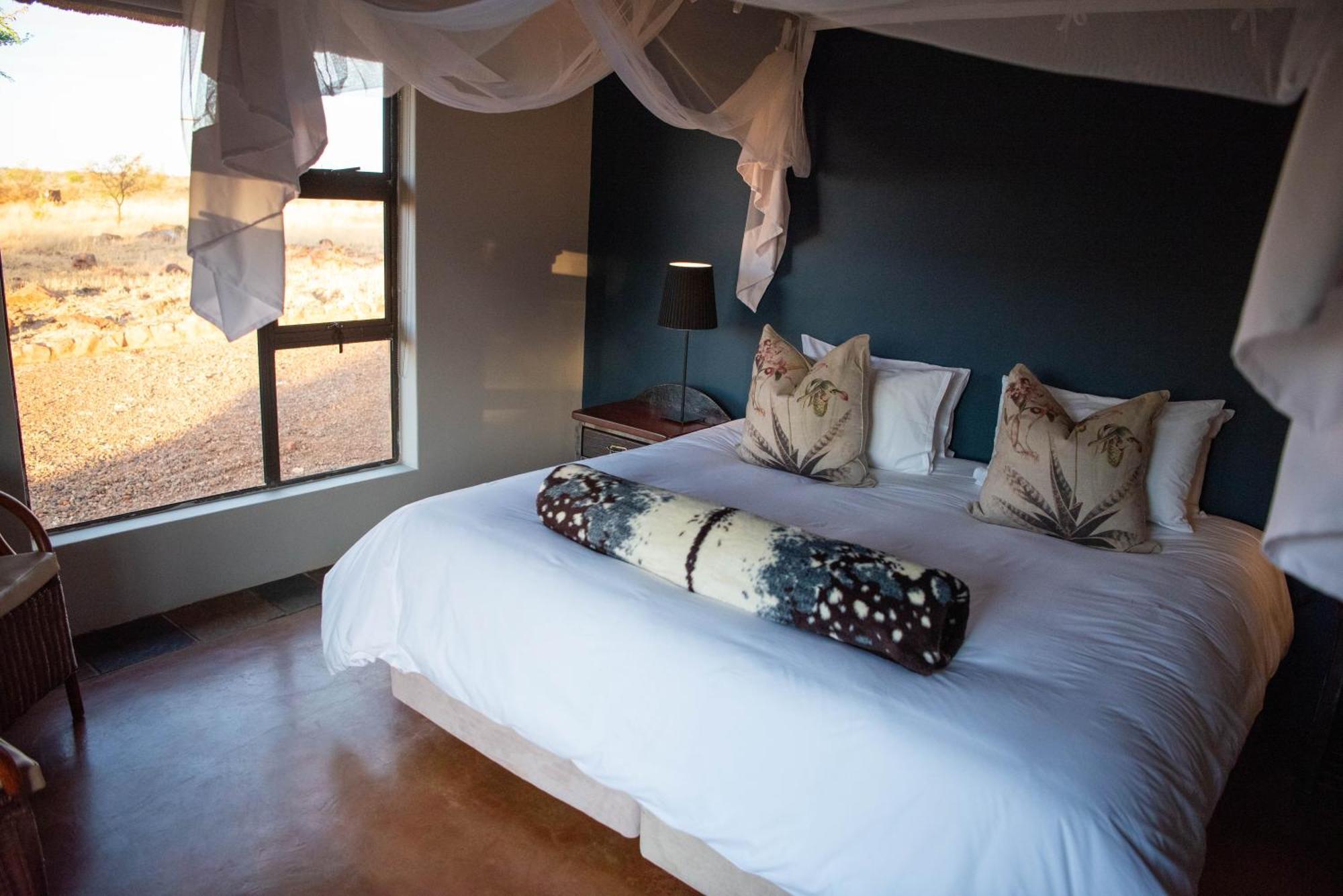Morakane Safari Lodge Vryburg Oda fotoğraf